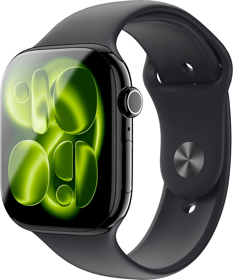 folie mbrojtëse ekranit, AmazingThing, Radix, Apple Watch Series 11 46 mm, transparente