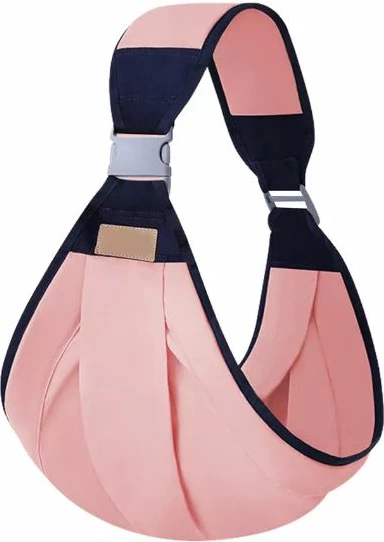 Mbajtëse portative për bebe , MP3, rozë, 1 copë