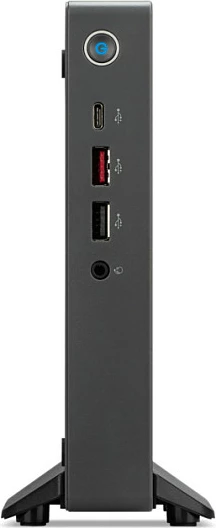 Mini PC Acer Veriton Essential VN2590G, Intel Core 5-120U, 16GB RAM Memorje, 512GB SSD NVMe, Linux, i zi