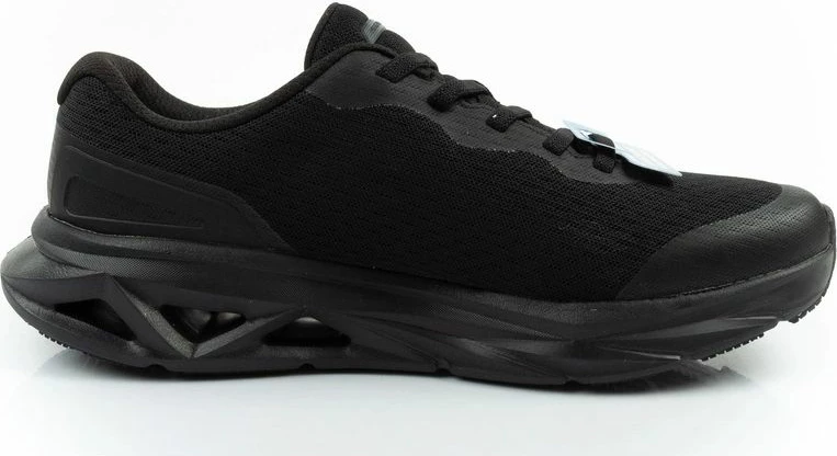 Atlete meshkuj Skechers Glide-Step Vortex, të zeza