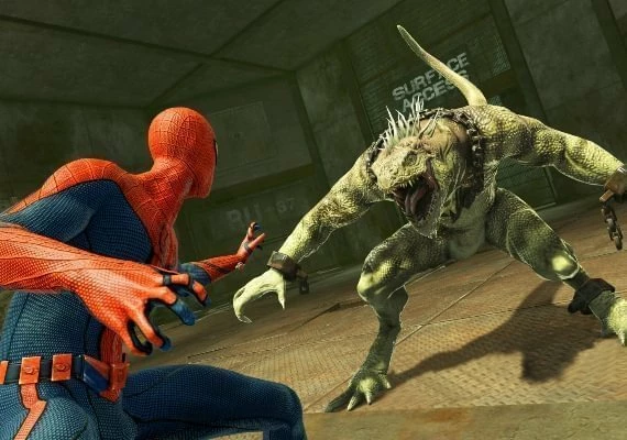 The Amazing Spider-Man - Stan Lee Adventure Pack DLC EN Global