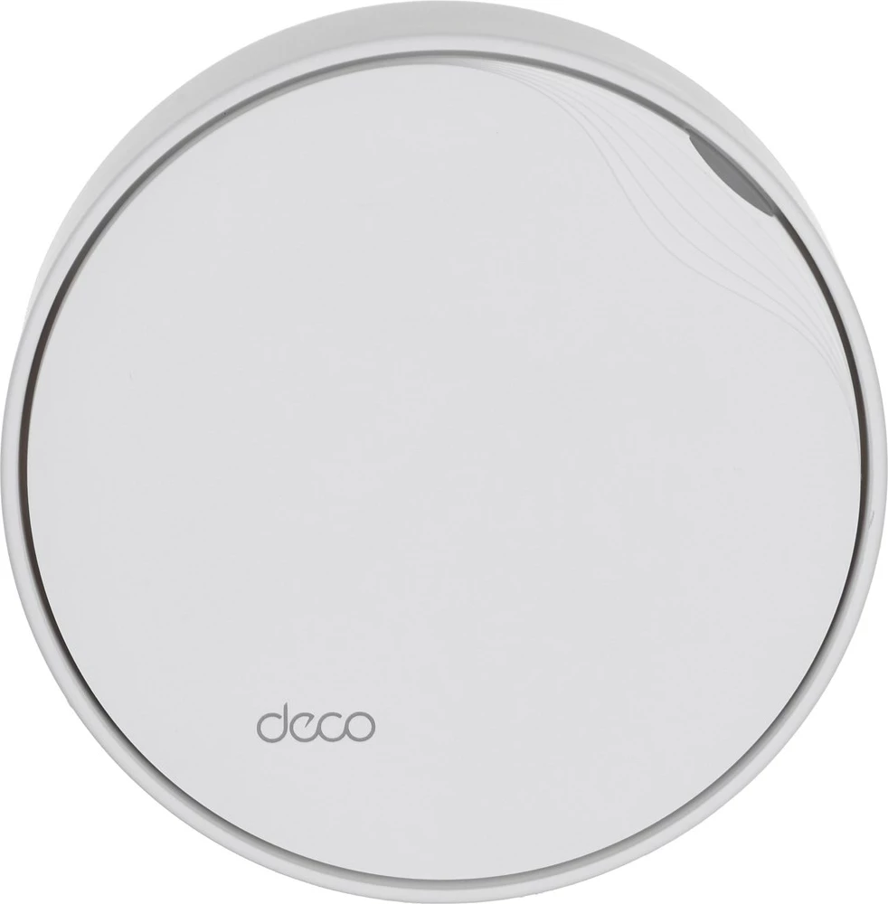 Mesh TP-LINK Deco X50-PoE, 3 copë, e bardhë