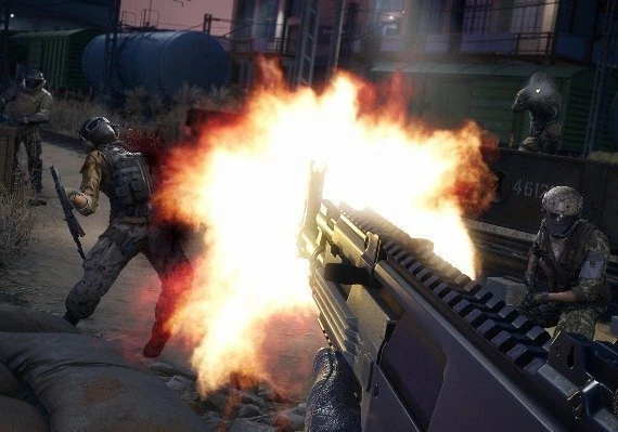Sniper Ghost Warrior Contracts - Savage Sniper Weapon Pack DLC EN Global