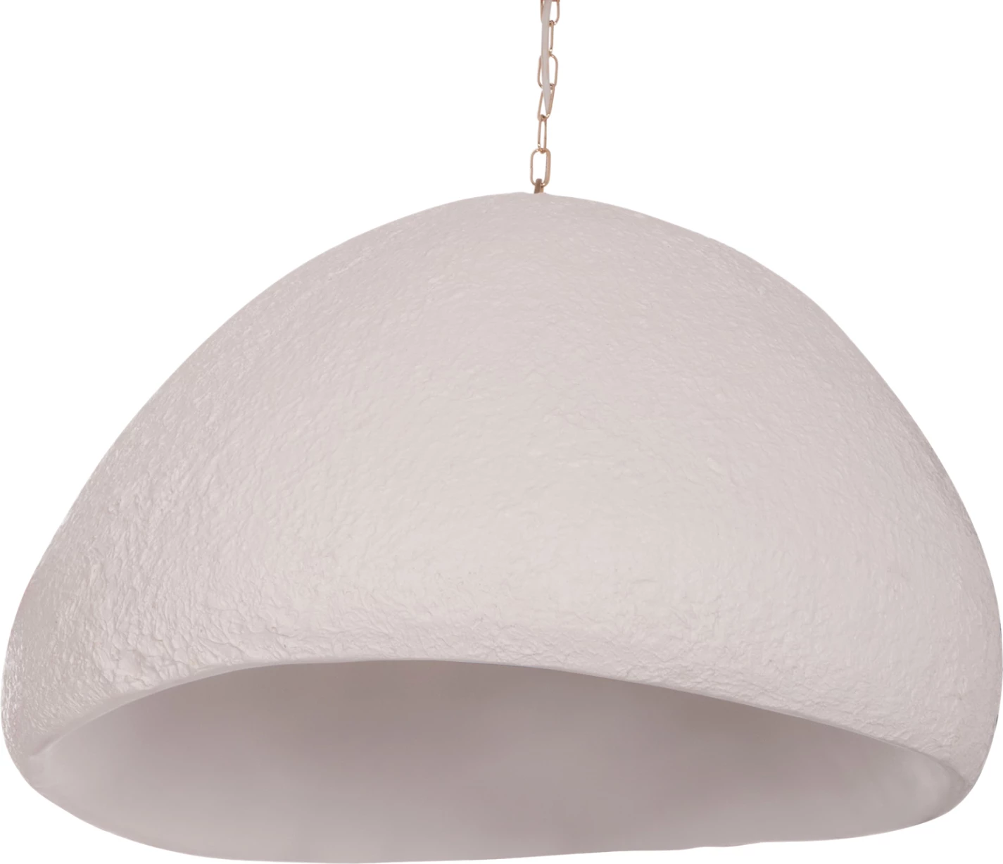 Llambë tavani varëse JAYLEN, fibër-cement, e bardhë, FH4703.02XL, 74x68x50-70Hcm