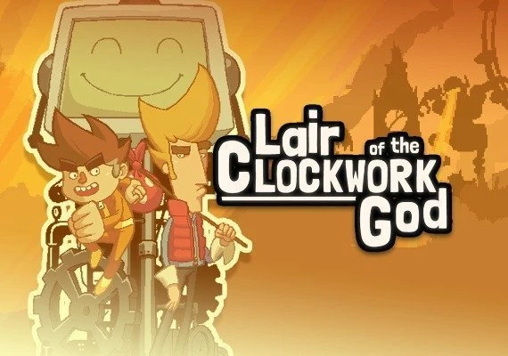 Lair of the Clockwork God EN Global