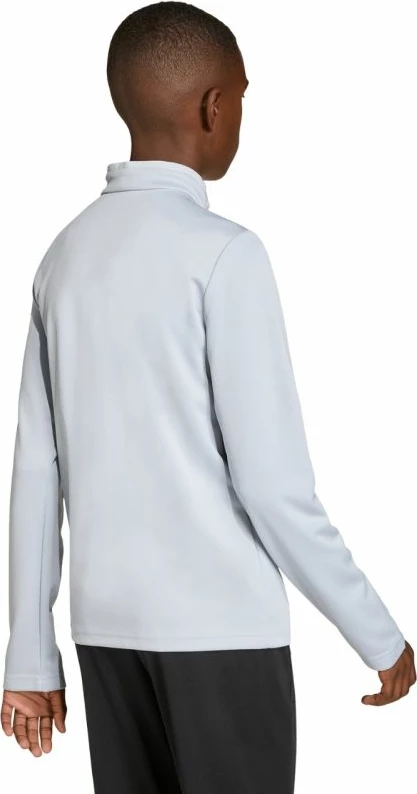 duks për fëmijë adidas, gri e hapur