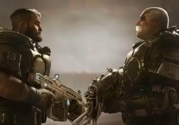Gears Tactics Global