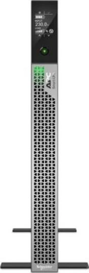 UPS, APC, SRTL3KRM1UIC, online me bateri litium-jon, rack 1U, Smart-UPS Ultra, gri/zezë