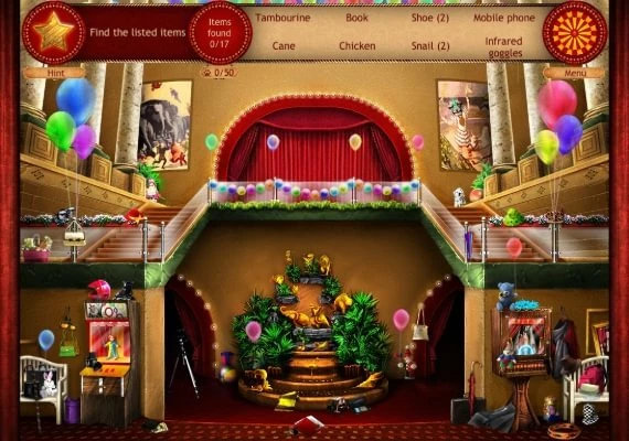 Forgotten Places: Lost Circus Global