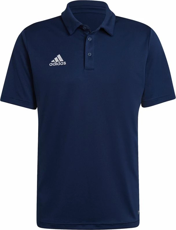 Maicë polo për meshkuj Adidas, të kaltërta