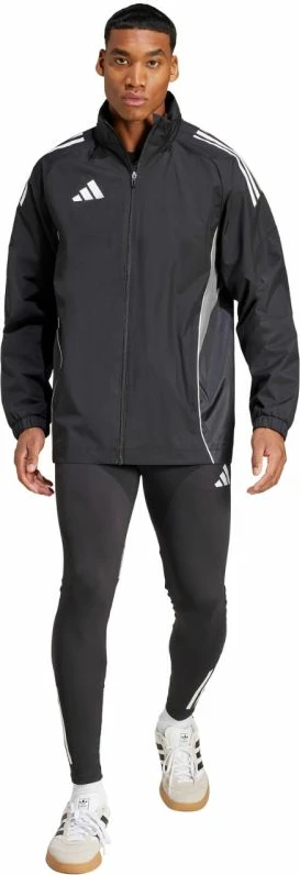 Jakne për meshkuj adidas, e zezë [Madhësia: L]