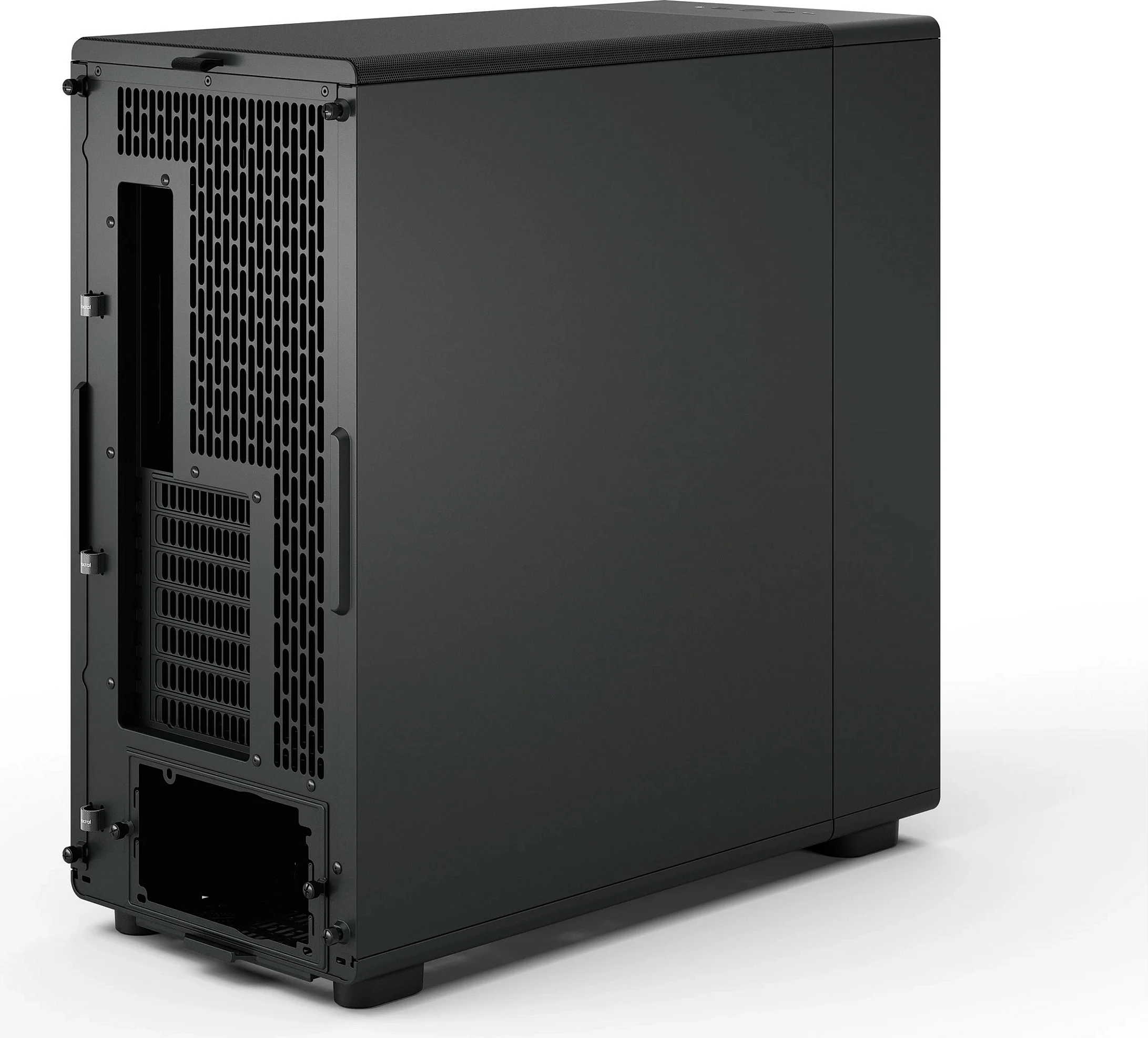 Kasë Fractal Design Epoch XL, Tower ATX/EATX/ITX/micro ATX, 3x140mm fan, e zezë