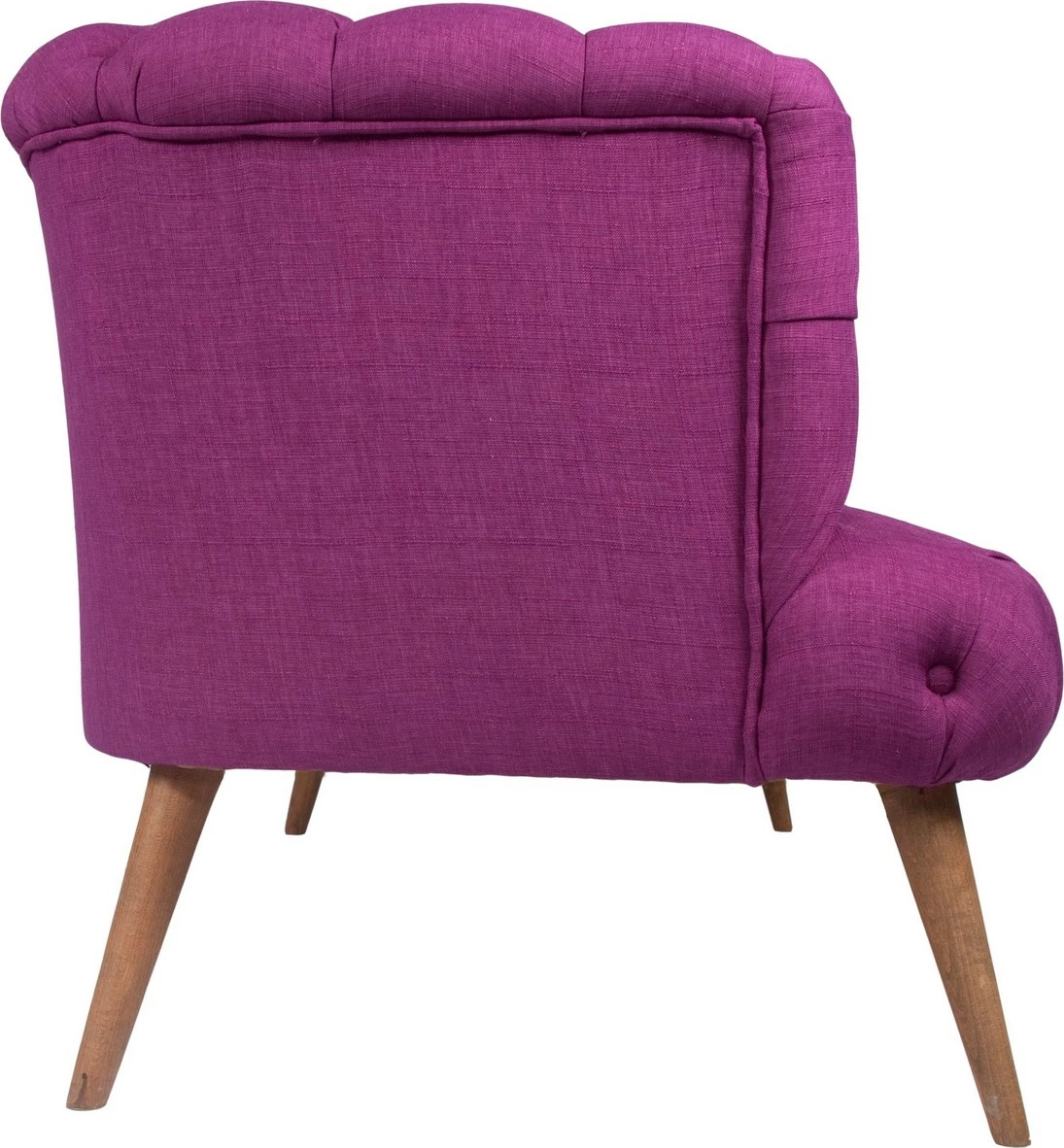 Divan dy-vendësh, ngjyrë e purpurt, Atelier del Sofa, West Monroe