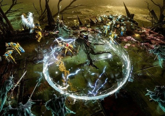 Warhammer Age of Sigmar: Storm Ground Global