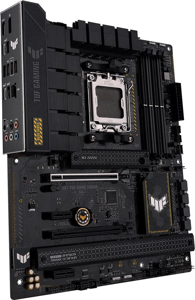 Pllakë amë ASUS TUF GAMING B650-PLUS, Socket AM5, ATX