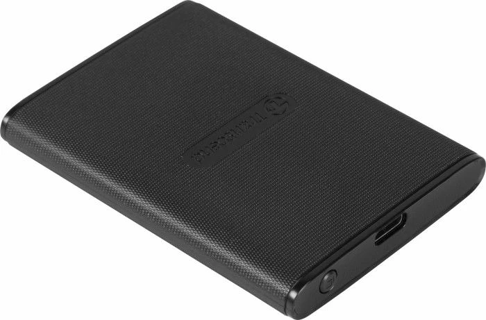 SSD i jashtëm Transcend ESD270C 500GB USB-C, i zi