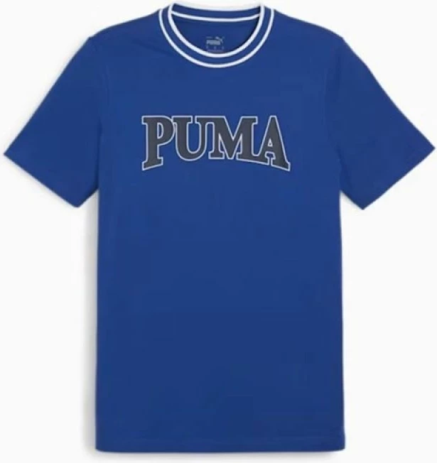 Maicë për meshkuj Puma, kaltër [Madhësia: XS]
