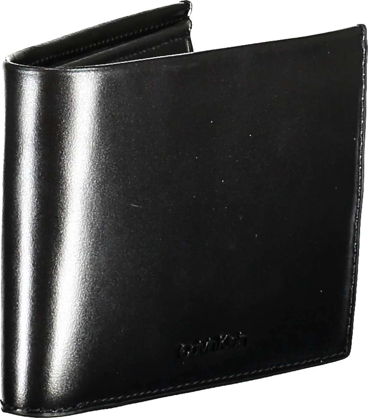 Portofol Calvin Klein për meshkuj, i zi