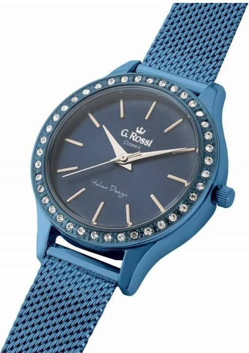 Orë dore për femra G. Rossi, blu