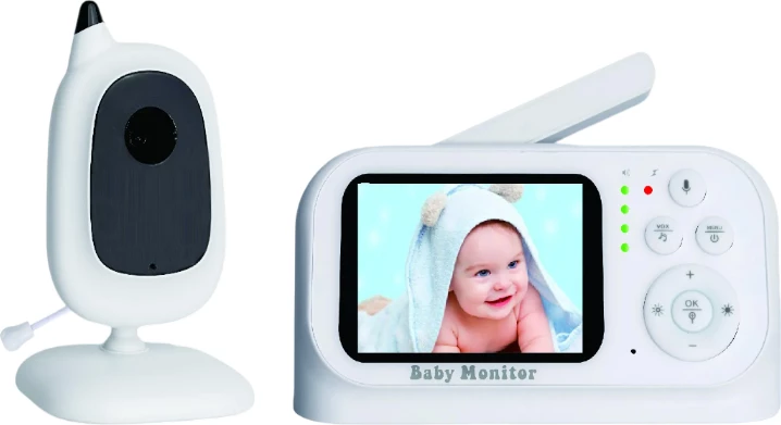 Baby Monitor 3,2 Inch GFSK