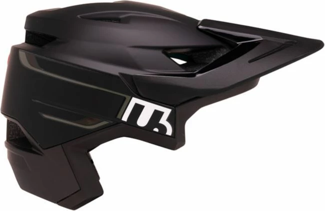 Helmetë biçiklete URGE, e zezë