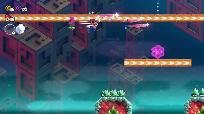 Lojë Nintendo Super Mario Bros. Wonder për Nintendo Switch