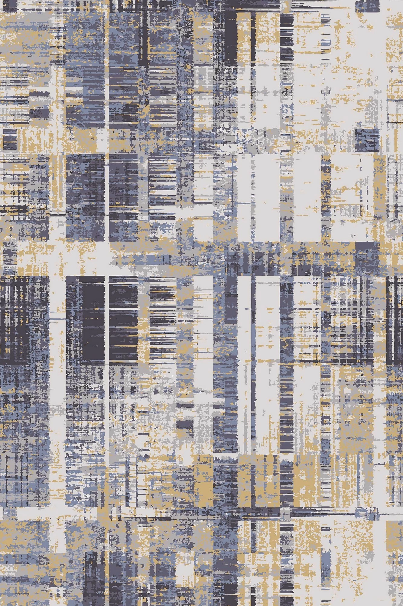 Qilim korridori, shumëngjyrësh, 80x200cm, Conceptum Hypnose, Exfab323