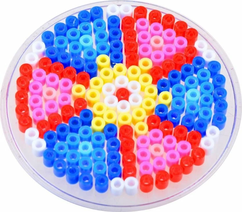 Set rruazash për hekurosje Jokomisiada ZA3318 6000 copë, multikolor