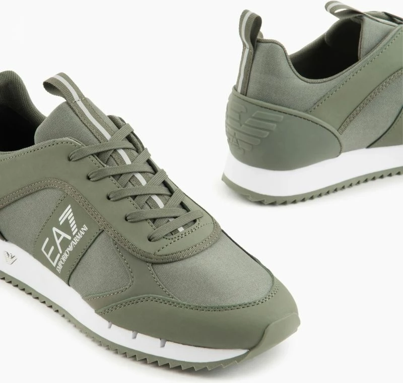 Atlete meshkuj Emporio Armani, të gjelbra