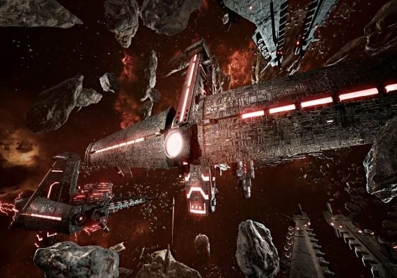 Battlefleet: Gothic Armada - Tau Empire DLC EN/DE/FR/PL/RU/ES Global
