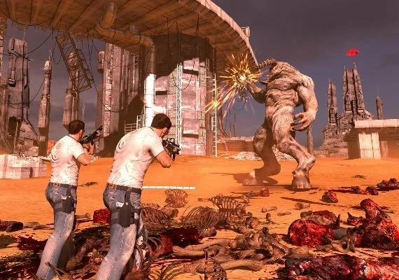 Serious Sam VR: The Last Hope EN Global
