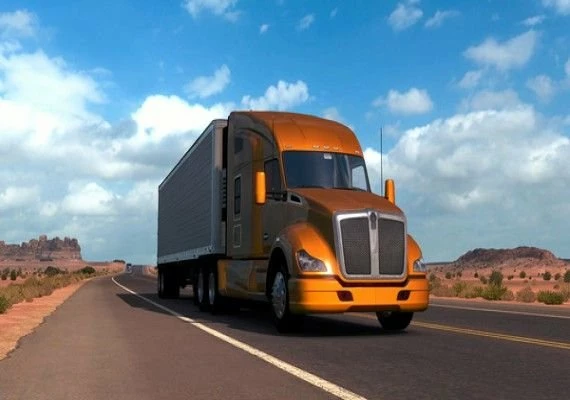 American Truck Simulator Gold Edition EN/DE/FR/IT Global