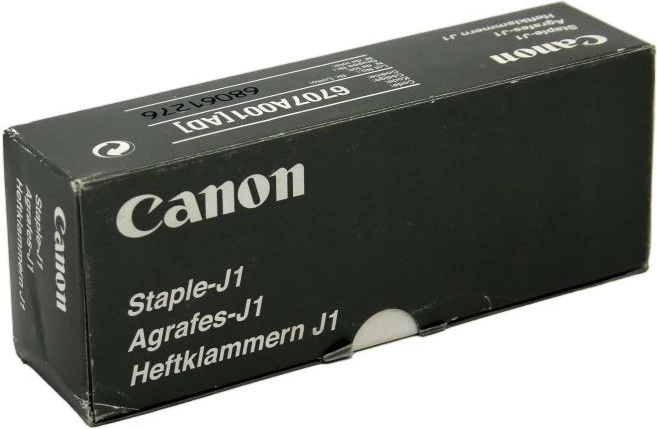 Kapësa zyre Canon Type J1 6707A001 38-75 fletë