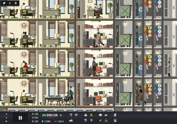 Project Highrise: Brilliant Berlin Global