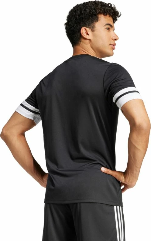 Maicë për meshkuj adidas, e zezë