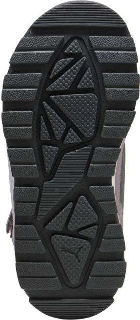 Çizme për fëmijë Puma, të purpurta