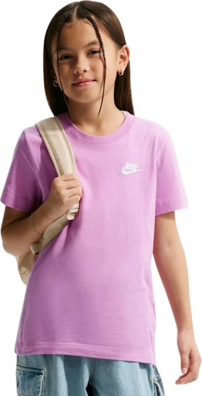 Maicë për fëmijë Nike Sportswear FZ5177 503, rozë