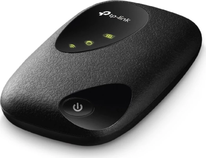 Hotspot Wi‑Fi mobil 4G LTE TP-Link M7000, bateri 2000mAh, deri 150Mbps, 2.4GHz, i zi