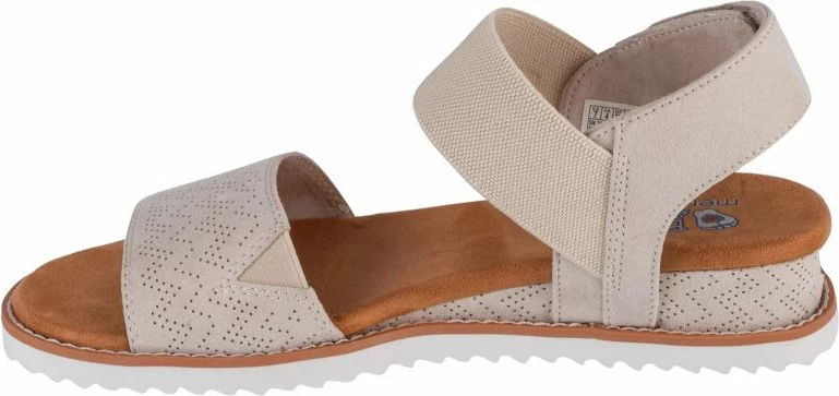 Sandale Skechers femra, gri