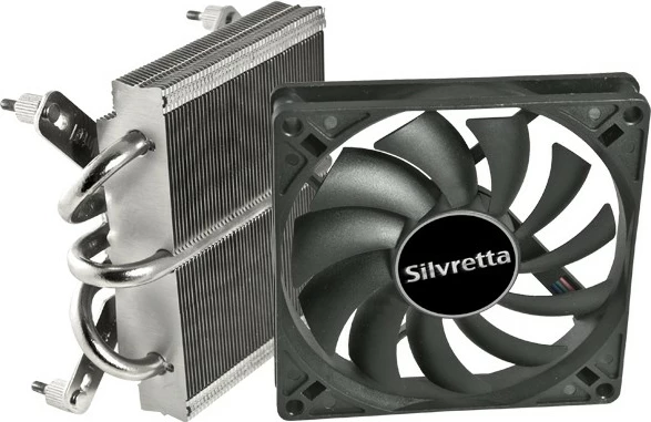 Cooler procesori EKL Silvretta, 92mm, PWM, i zi
