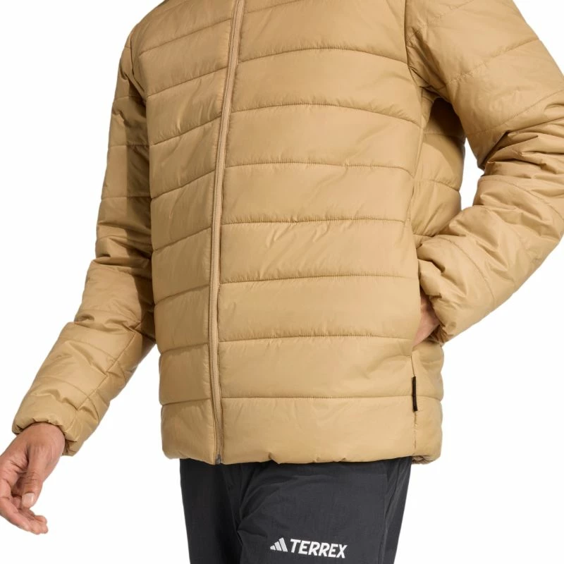 Jakne për meshkuj adidas, bezhë [Madhësia: S]