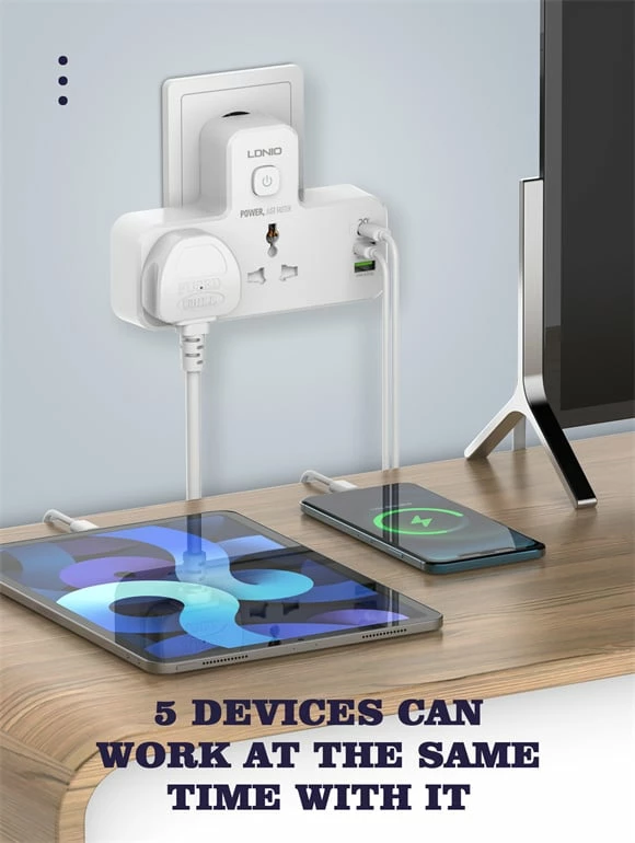 Prizë E Rrymës LDNIO SC2311