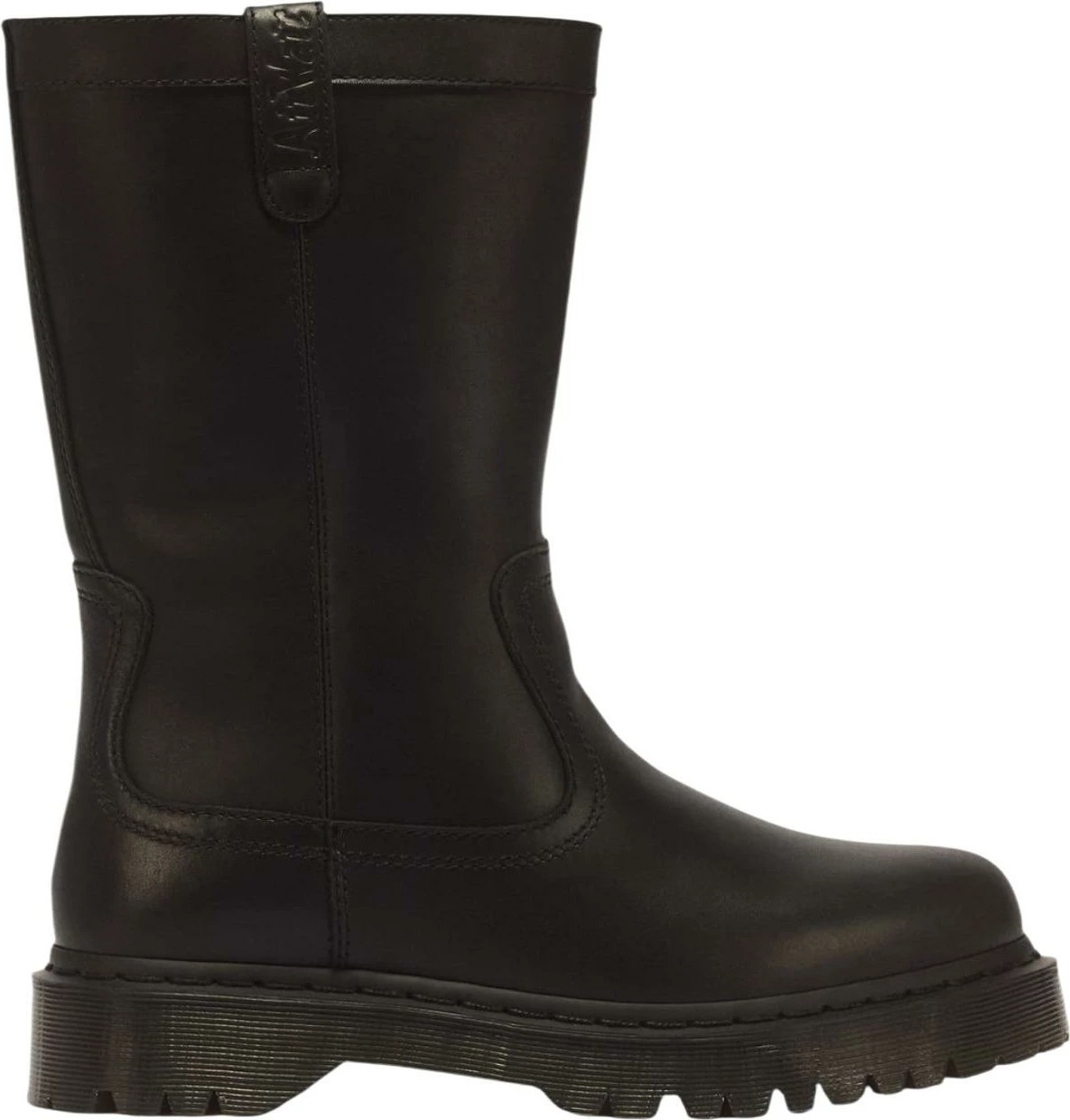 Çizme për femra Dr. Martens Anistone Pull On Wanama 43165001, të zeza