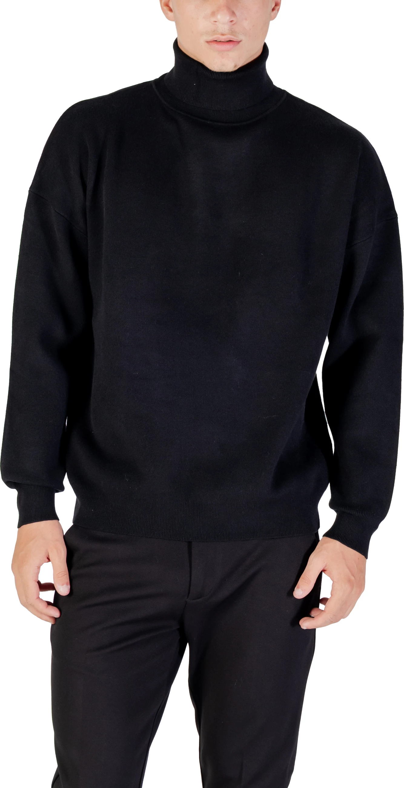 Xhemper për meshkuj Antony Morato Stuttgart MMSW01545-YA500082, i zi