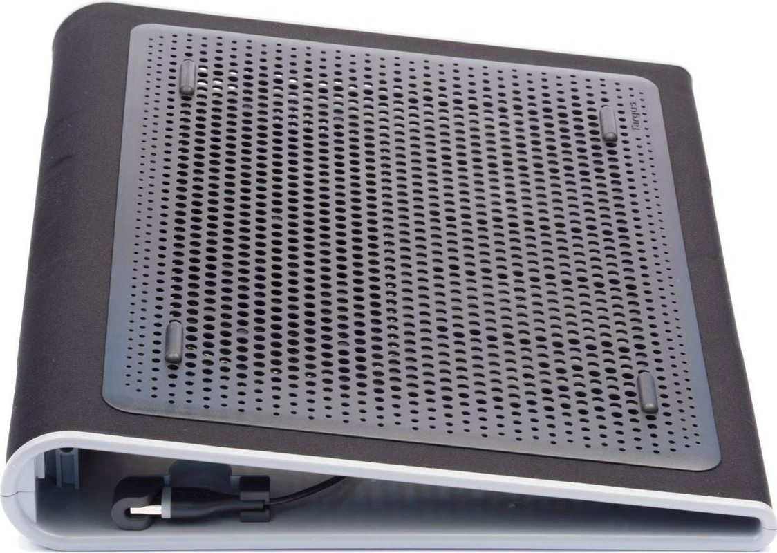 Mbajtëse ftohëse laptopi Targus Lap Chill Mat, e zezë