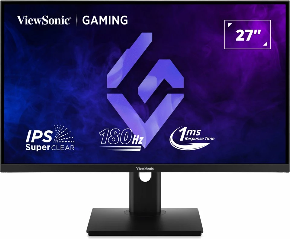 Monitor gaming ViewSonic XG27G1 27\" FHD IPS 180Hz 1ms HDR10, i zi