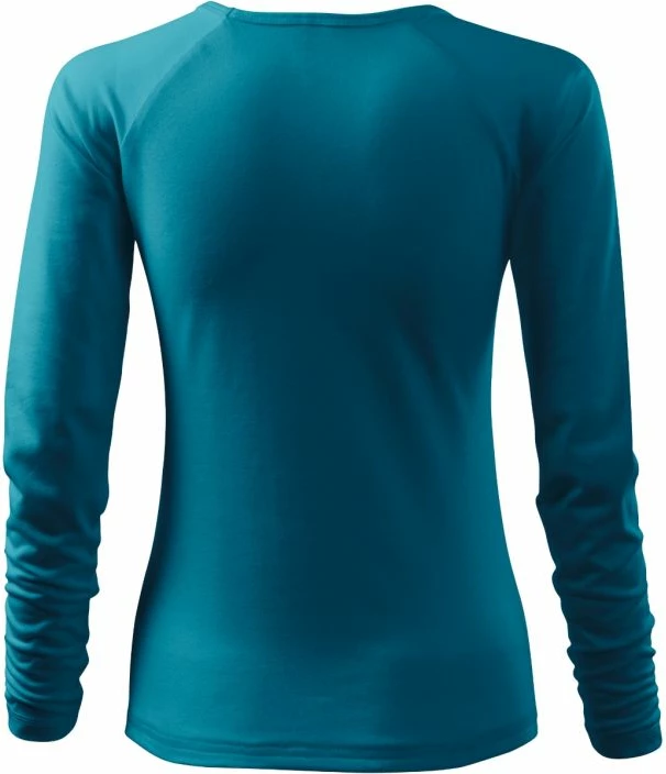 Maicë Malfini Elegance për femra, ngjyrë e errët turkuaz