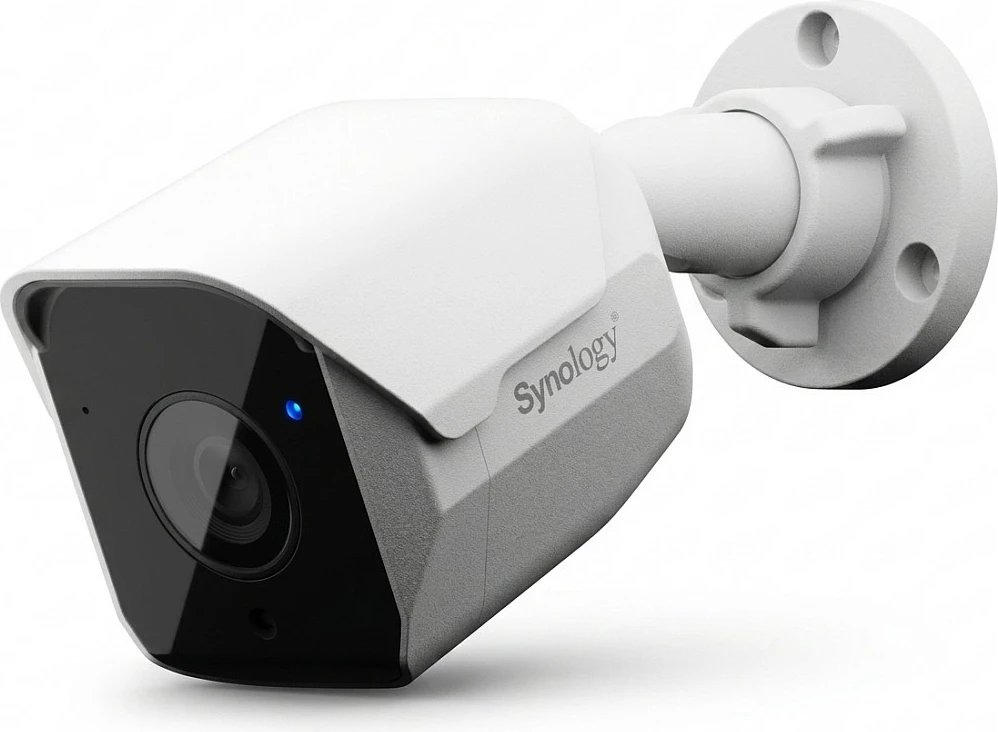Kamerë sigurie IP Synology CAM BC510, 5MP, PoE, IP67, me natë, e bardhë