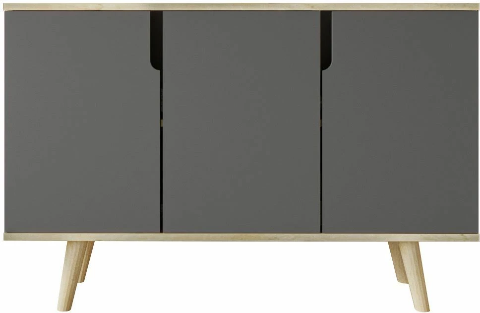 Konsol Skye Decor, Verona 120, lisi safir, antracit
