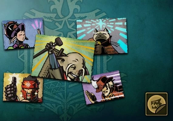 Monster Hunter: World - Deluxe Kit DLC Global